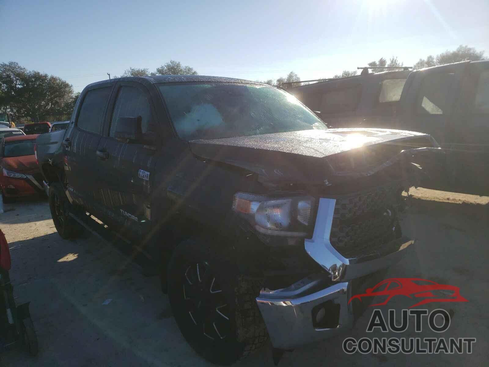 TOYOTA TUNDRA 2020 - 5TFDY5F1XLX914453