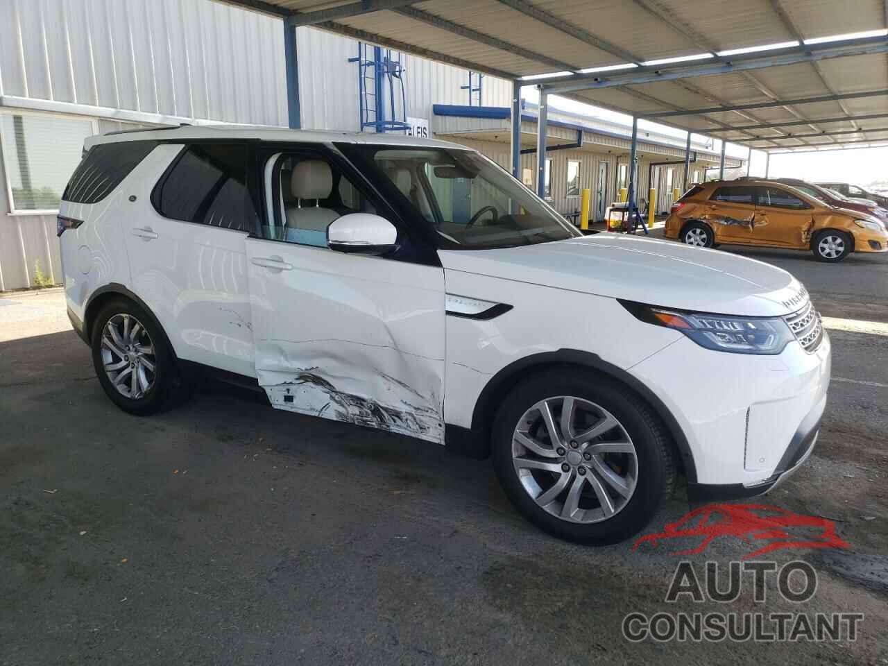 LAND ROVER DISCOVERY 2017 - SALRRBBV3HA030769
