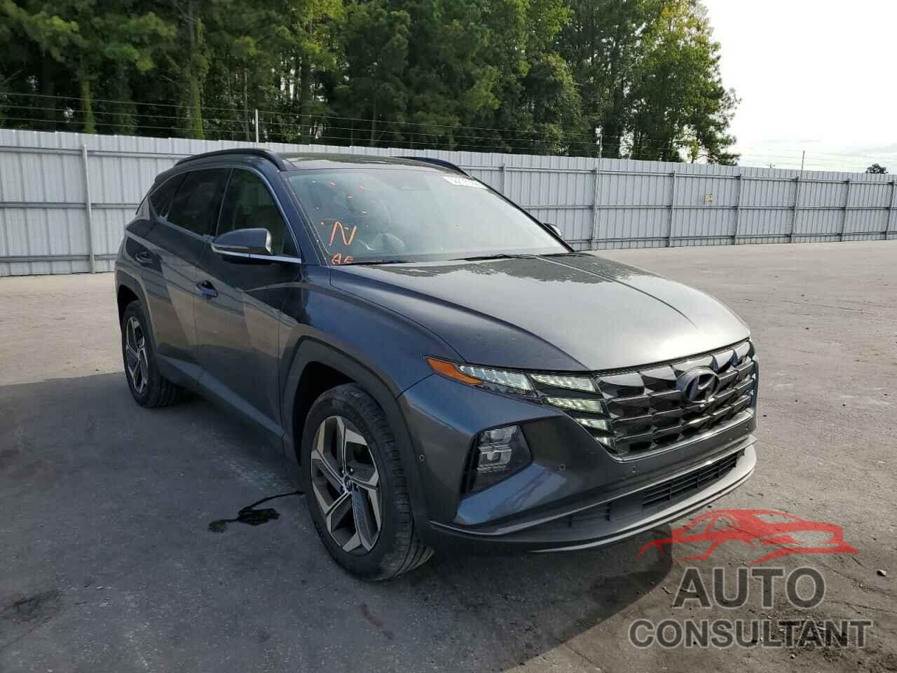 HYUNDAI TUCSON 2022 - 5NMJECAE6NH030841