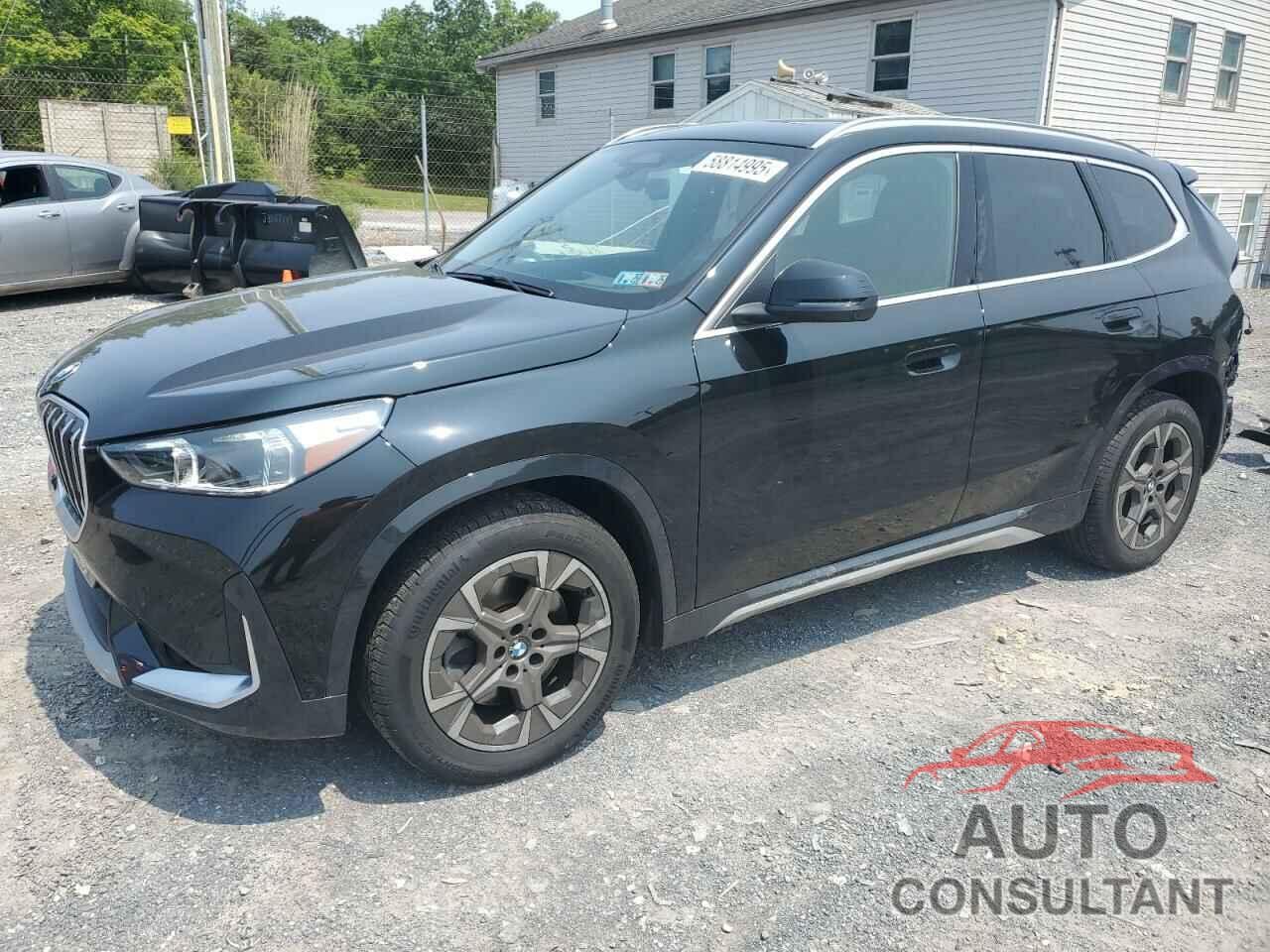 BMW X1 2025 - WBX73EF09S5061608
