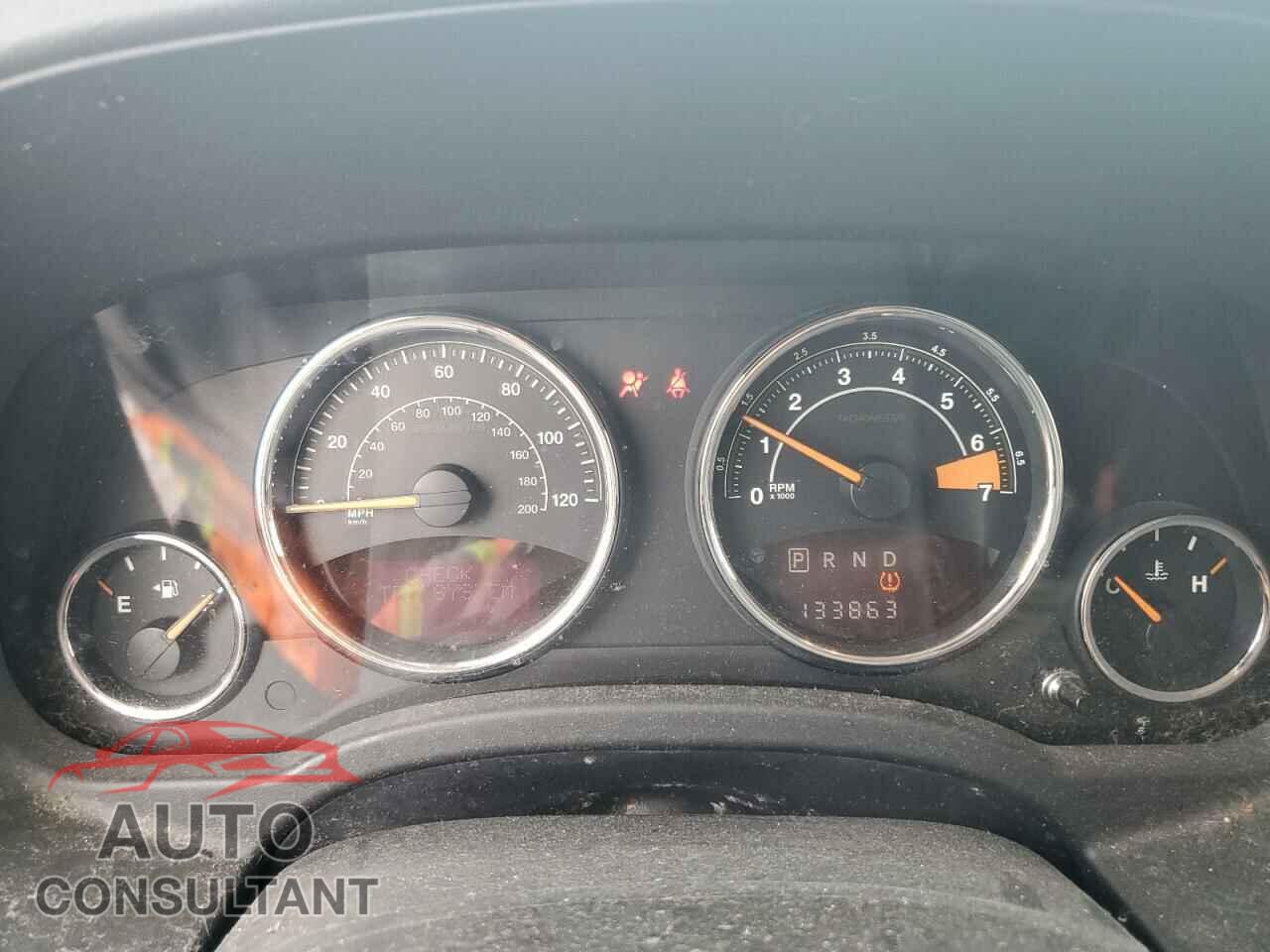 JEEP COMPASS 2014 - 1C4NJCEA1ED709526