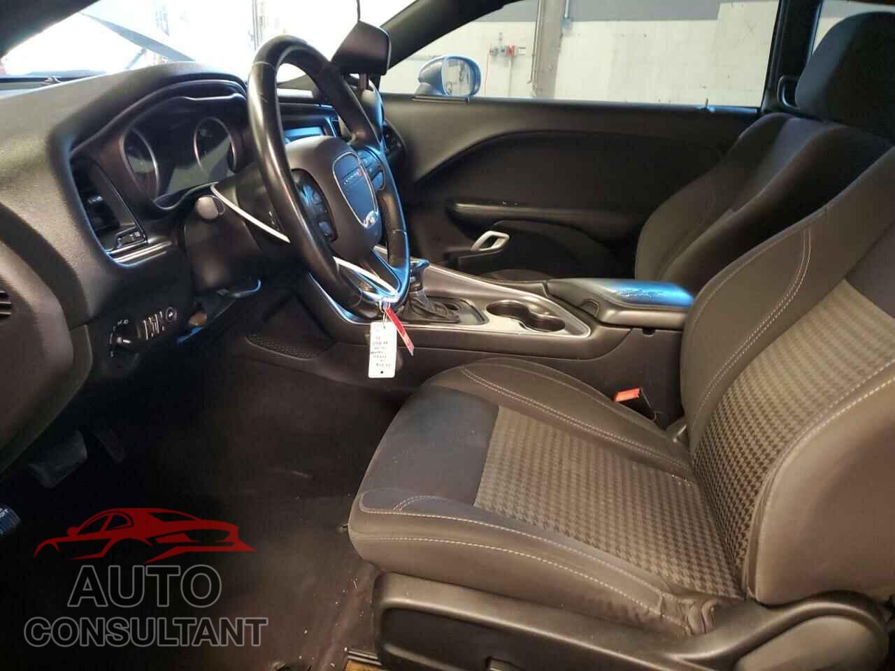 DODGE CHALLENGER 2016 - 2C3CDZAG7GH254834
