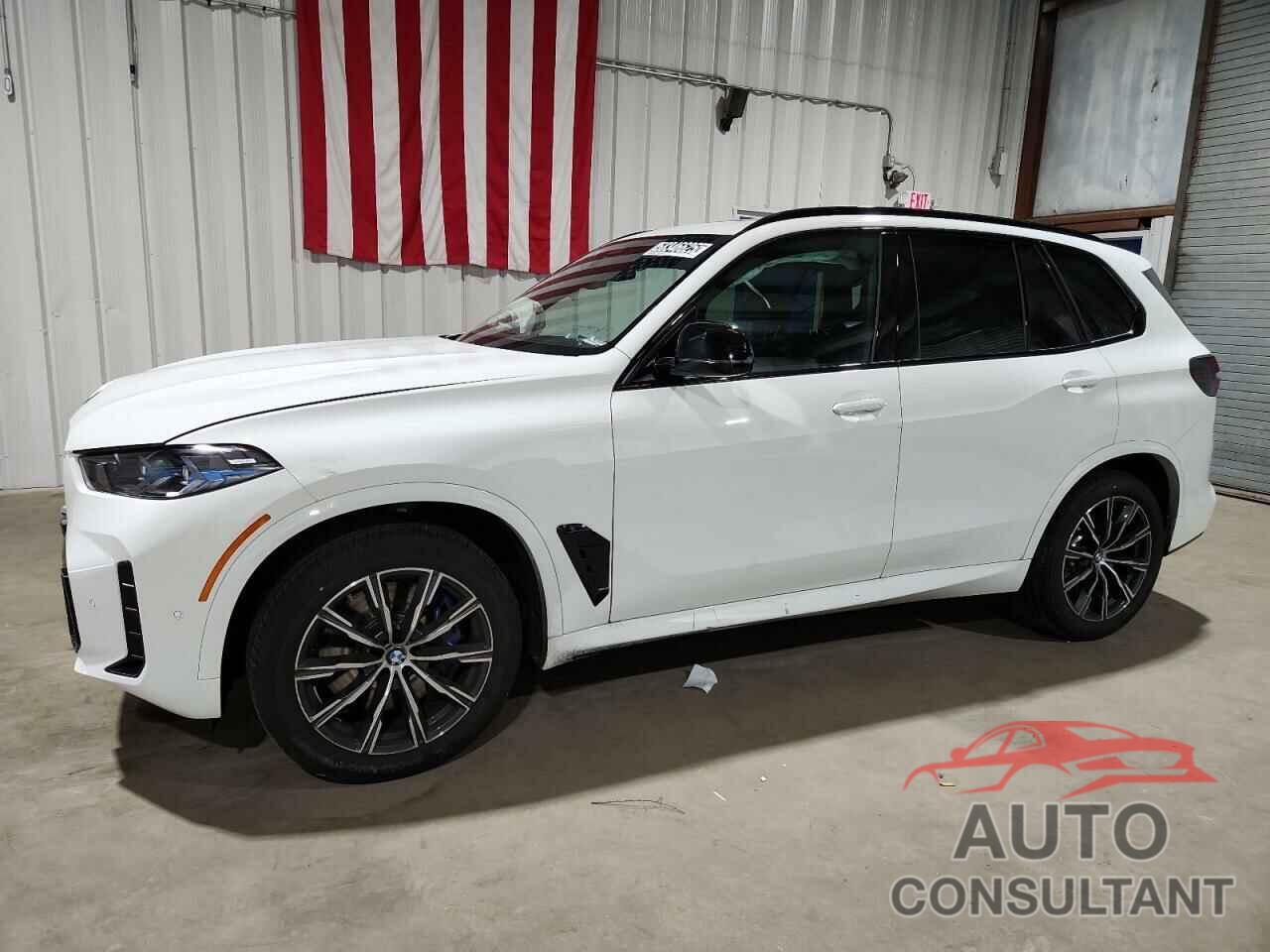 BMW X5 M60I 2026 - 5UX33EU09T9014506