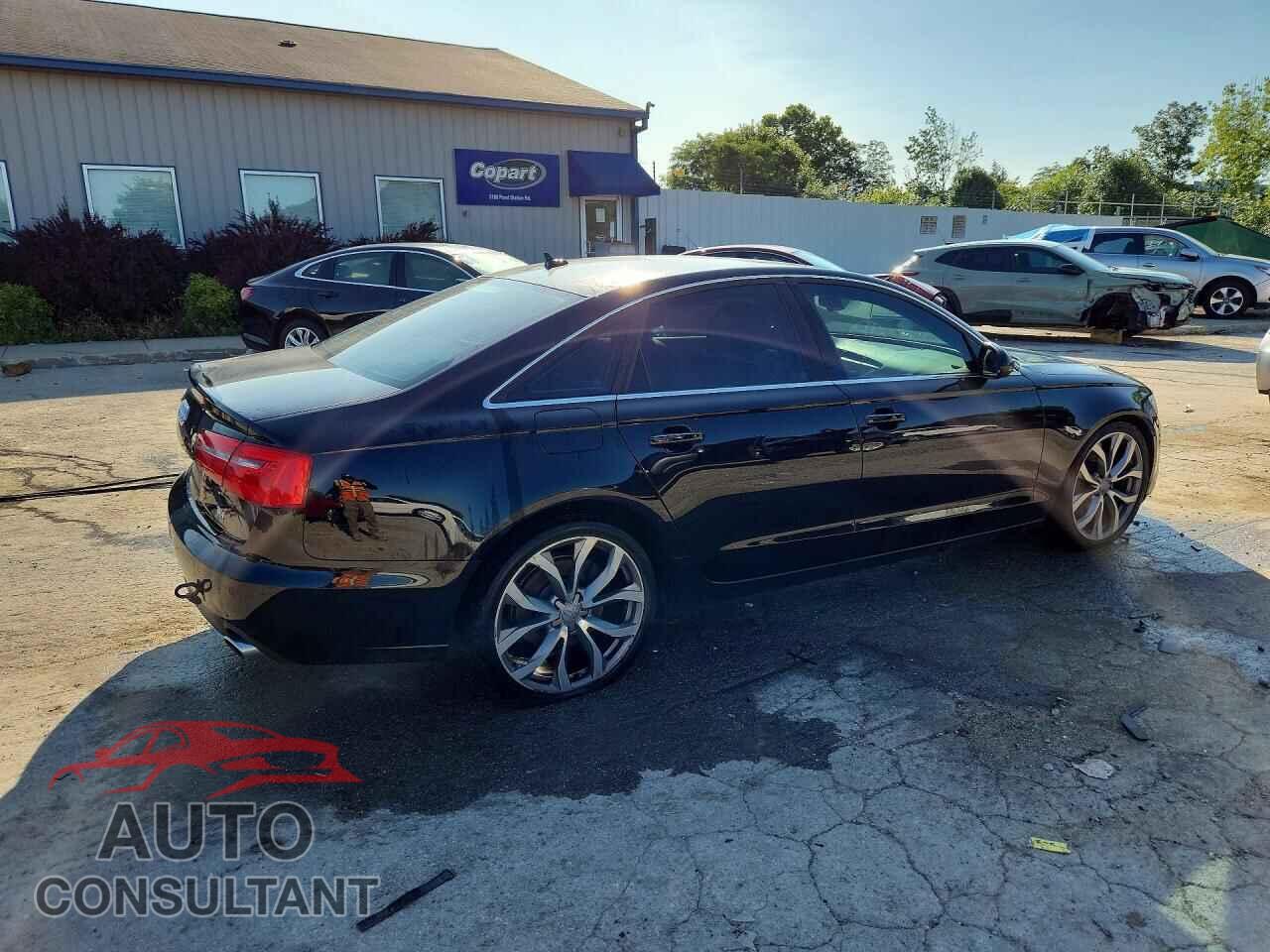 AUDI A6 2014 - WAUFMAFC8EN153478