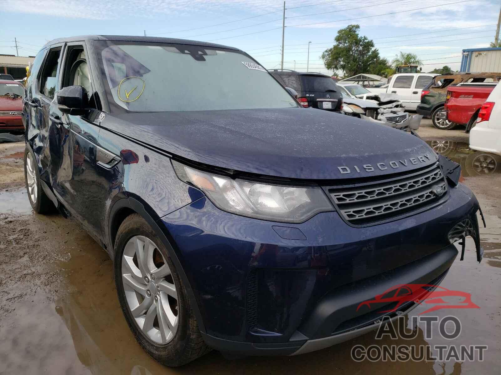 LAND ROVER DISCOVERY 2018 - SALRG2RV6JA074489