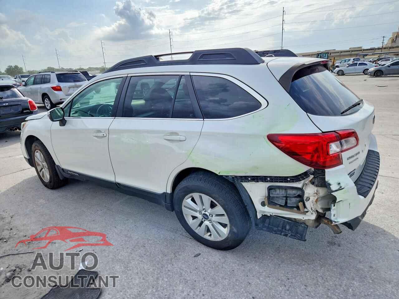 SUBARU OUTBACK 2015 - 4S4BSBFC9F3333543
