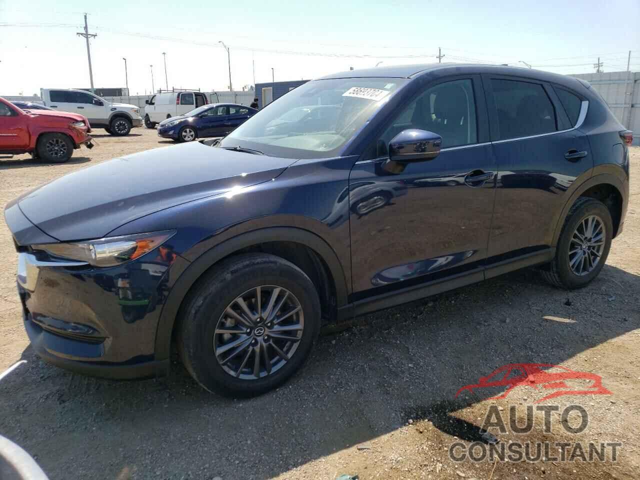 MAZDA CX-5 2019 - JM3KFBCMXK1695500