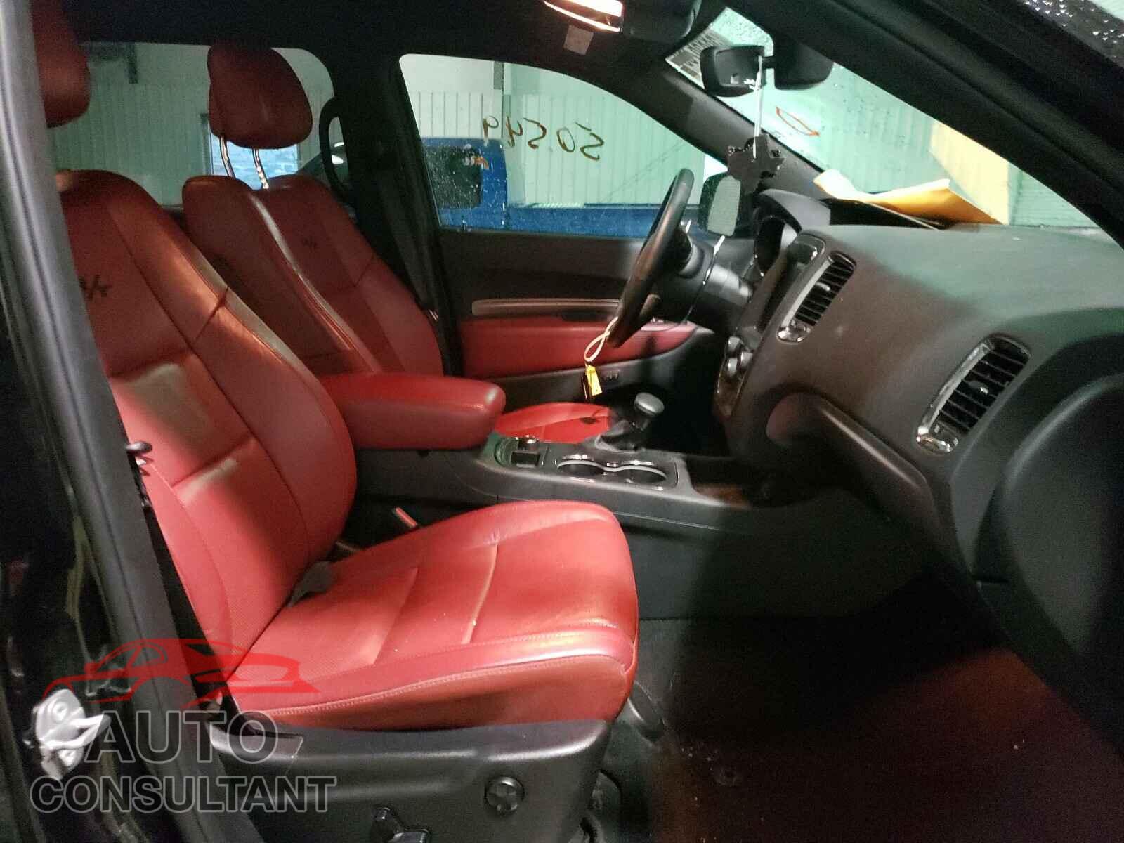 DODGE DURANGO 2018 - 1C4SDJCTXJC495882