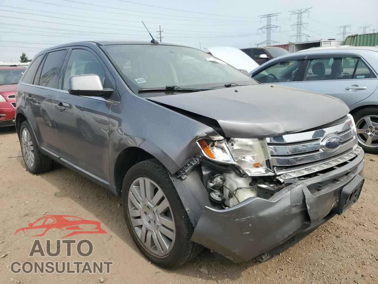 FORD EDGE 2010 - 2FMDK4KC8ABA49081
