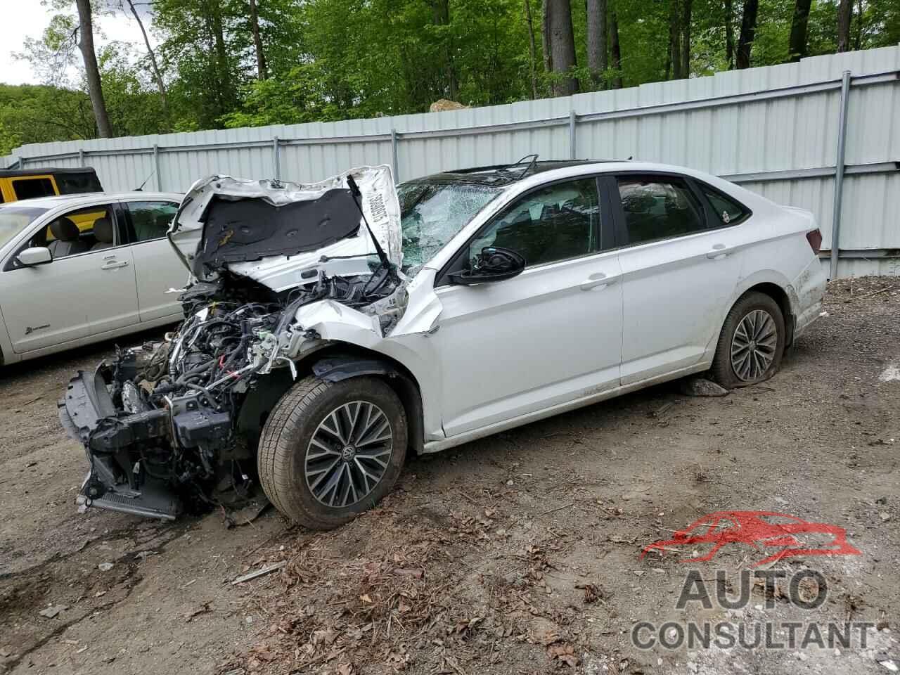 VOLKSWAGEN JETTA 2019 - 3VWE57BU6KM261923