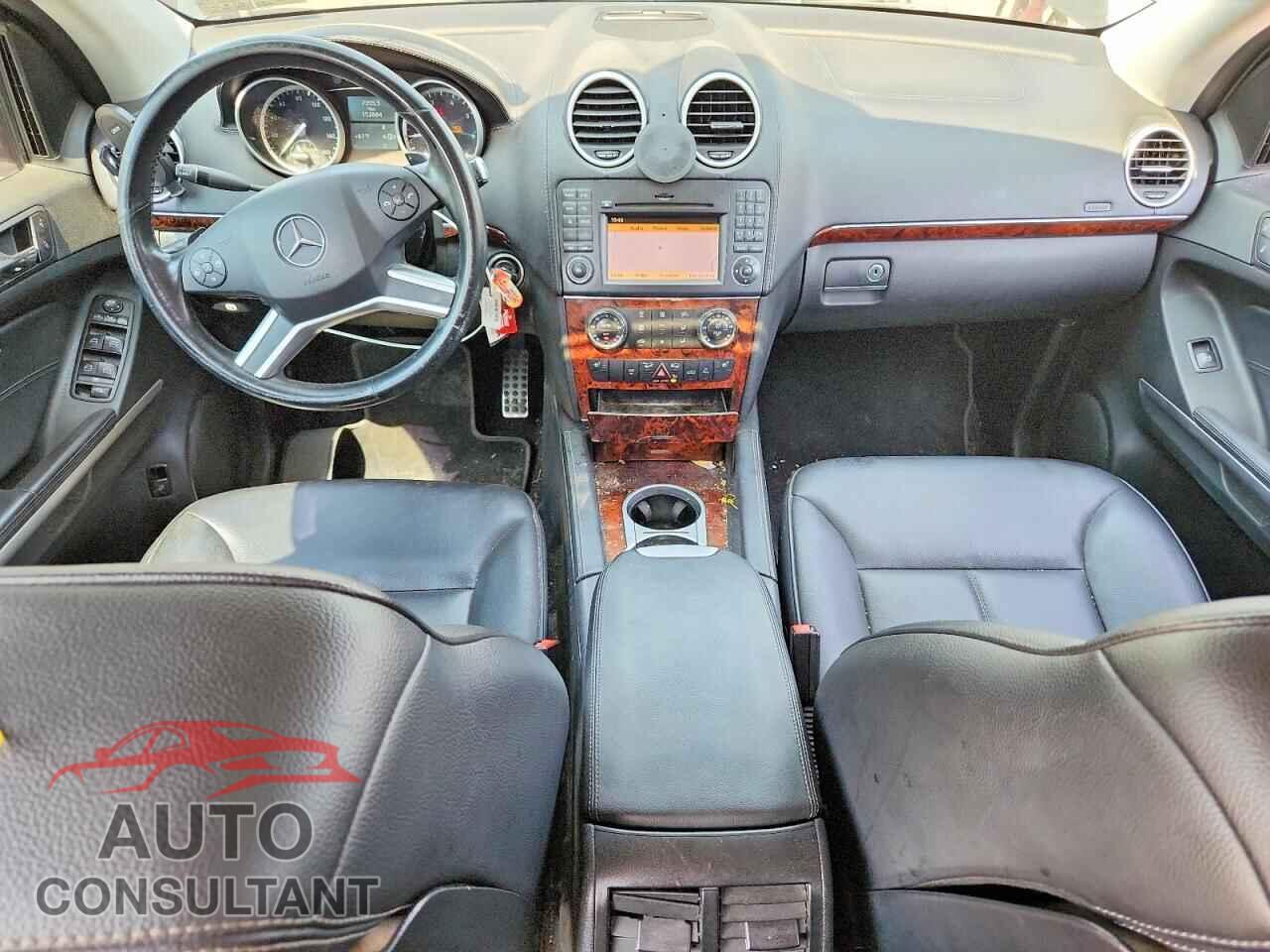 MERCEDES-BENZ GL-CLASS 2011 - 4JGBF7BE8BA734855