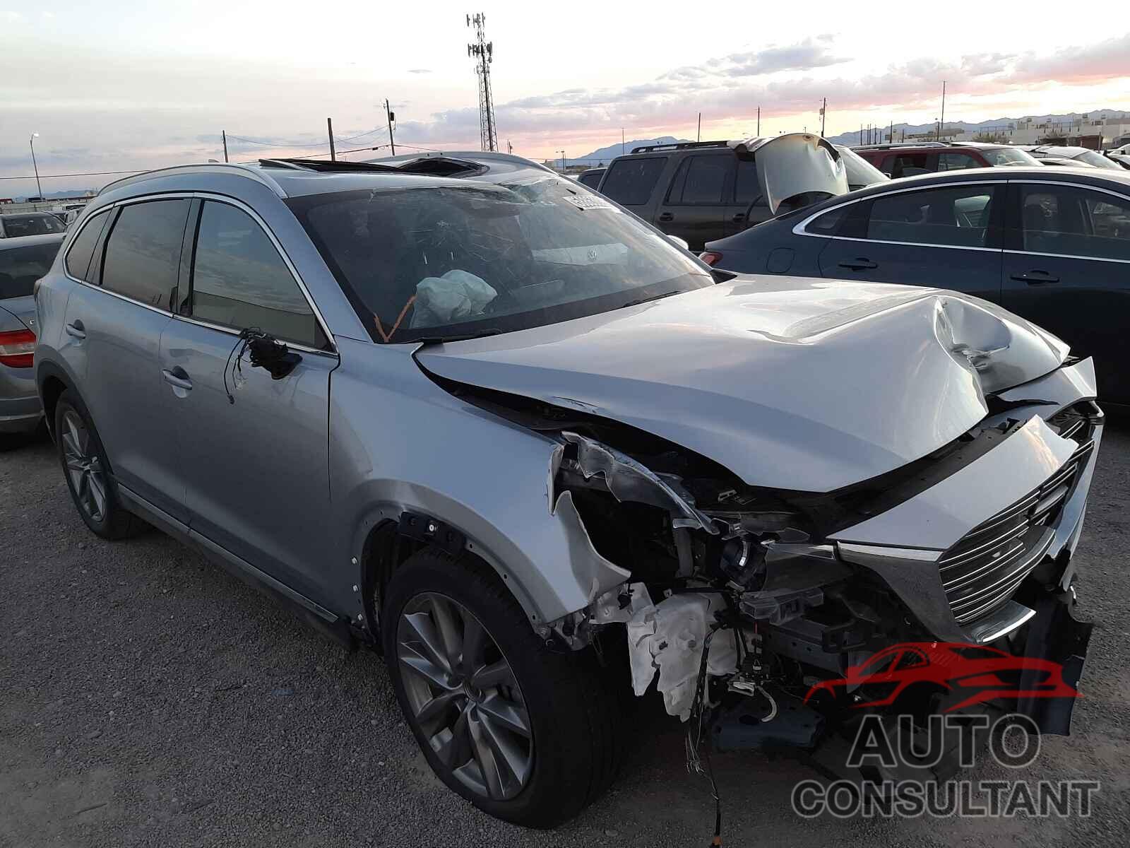 MAZDA CX-9 2021 - JM3TCBDY6M0514156