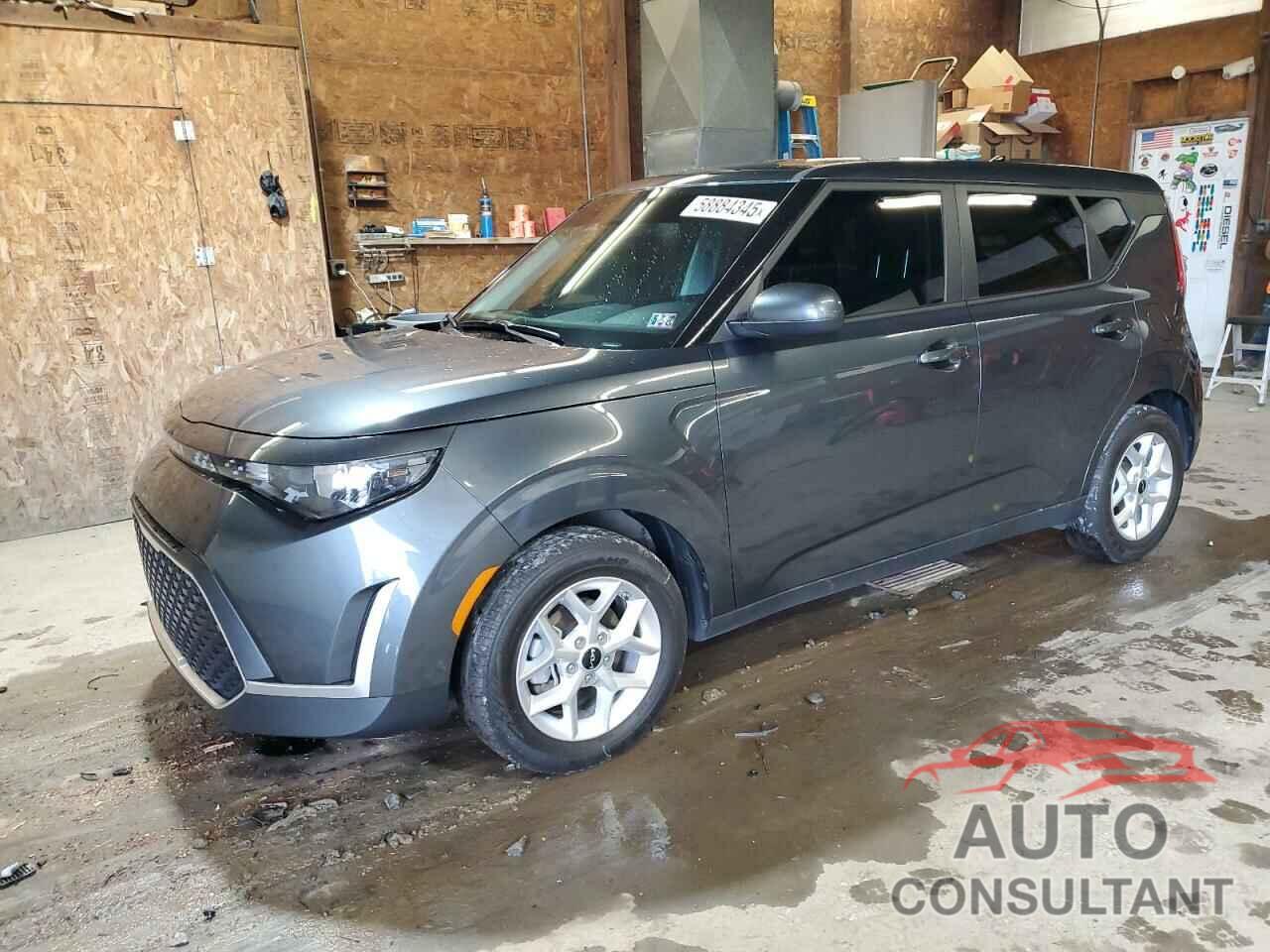 KIA SOUL 2024 - KNDJ23AU6R7918258