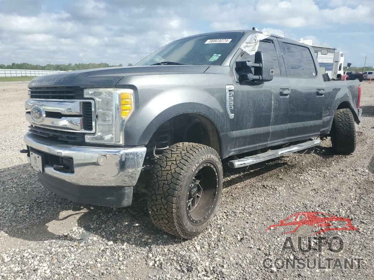 FORD F250 2017 - 1FT7W2B69HEB59298