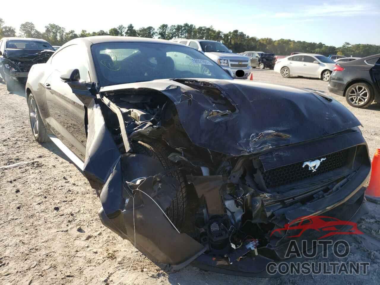 FORD MUSTANG 2017 - 1FA6P8CF6H5240601