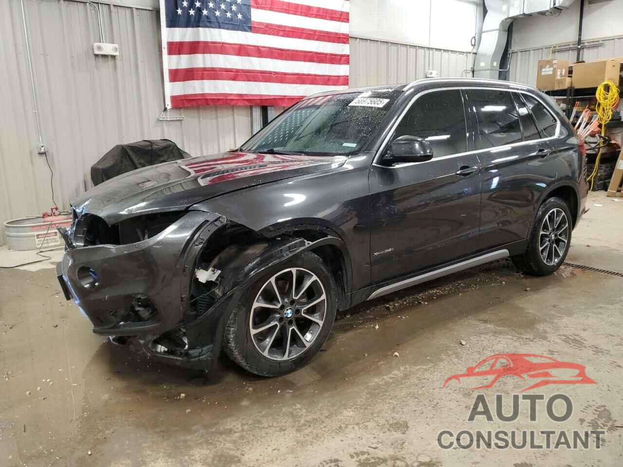 BMW X5 2018 - 5UXKR0C58J0X87091