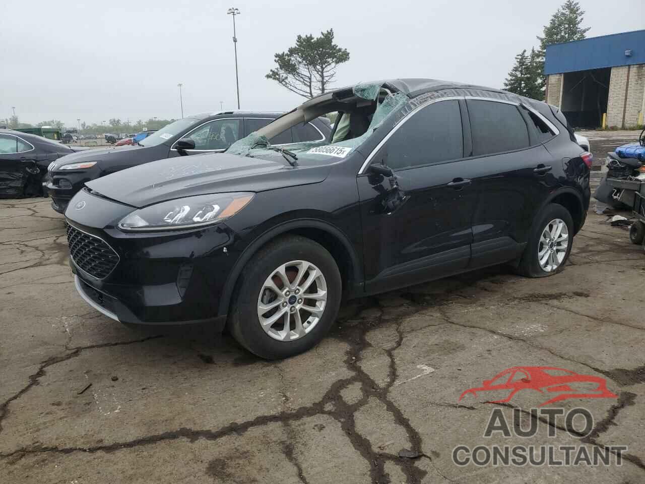 FORD ESCAPE 2020 - 1FMCU9G64LUC66162