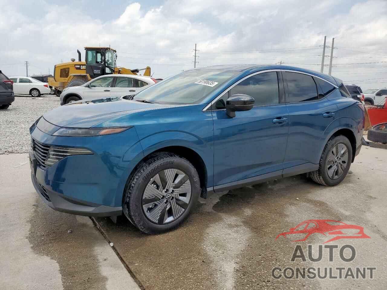 NISSAN MURANO 2025 - 5N1AZ3CS0SC114831