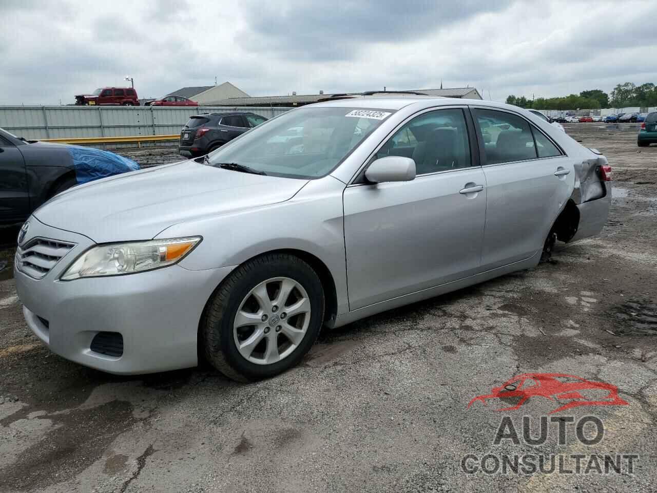 TOYOTA CAMRY 2011 - 4T4BF3EK5BR198512