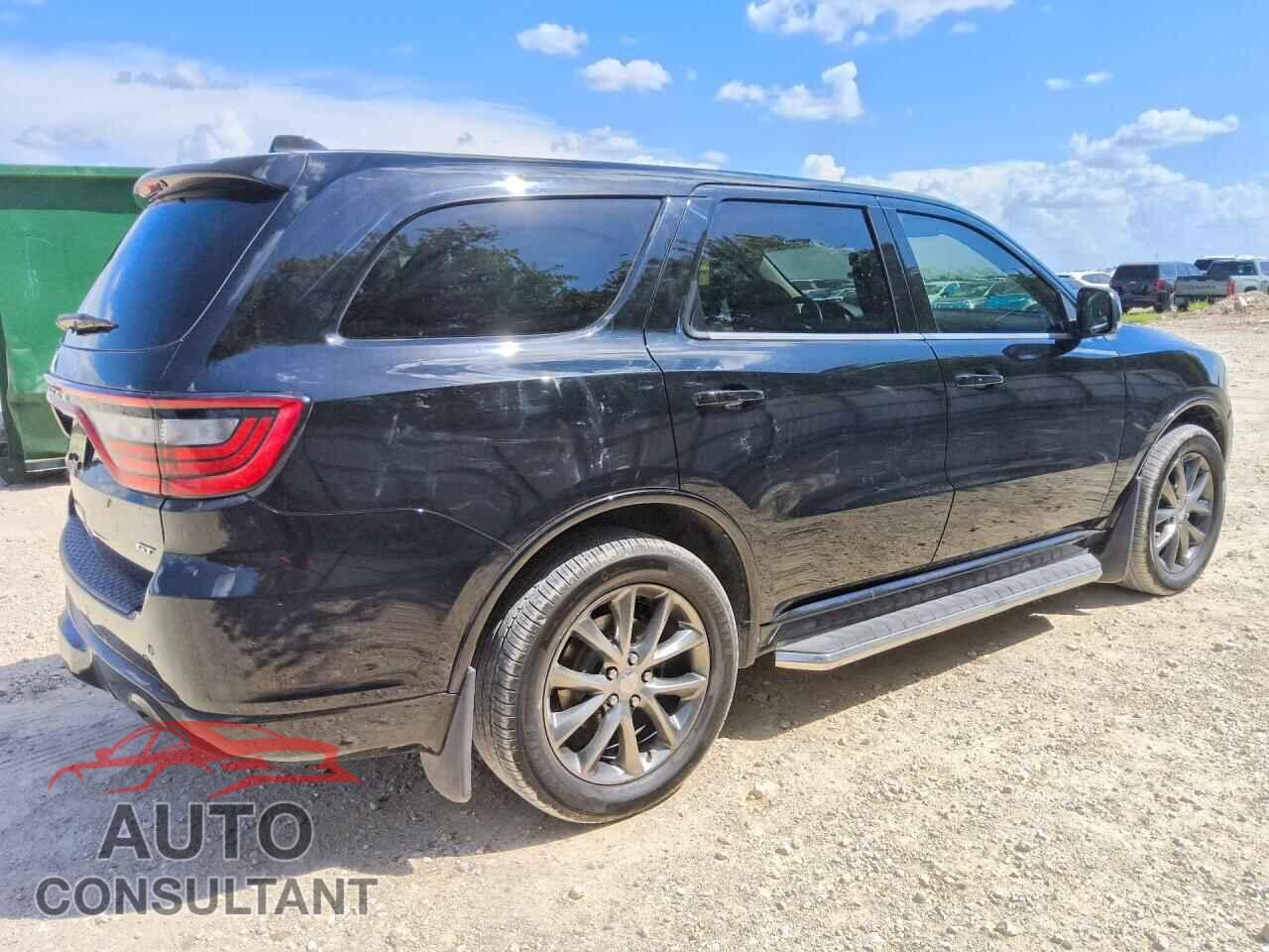 DODGE DURANGO 2017 - 1C4RDJDG4HC870353