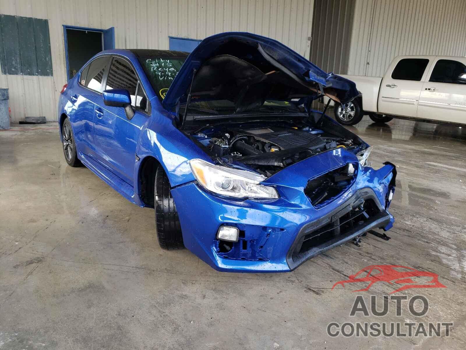 SUBARU WRX 2018 - JF1VA1A64J9807569