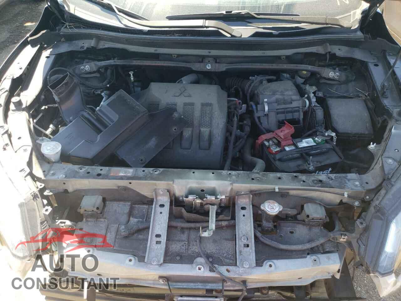 MITSUBISHI ECLIPSE 2022 - JA4ASWAA6NZ006603