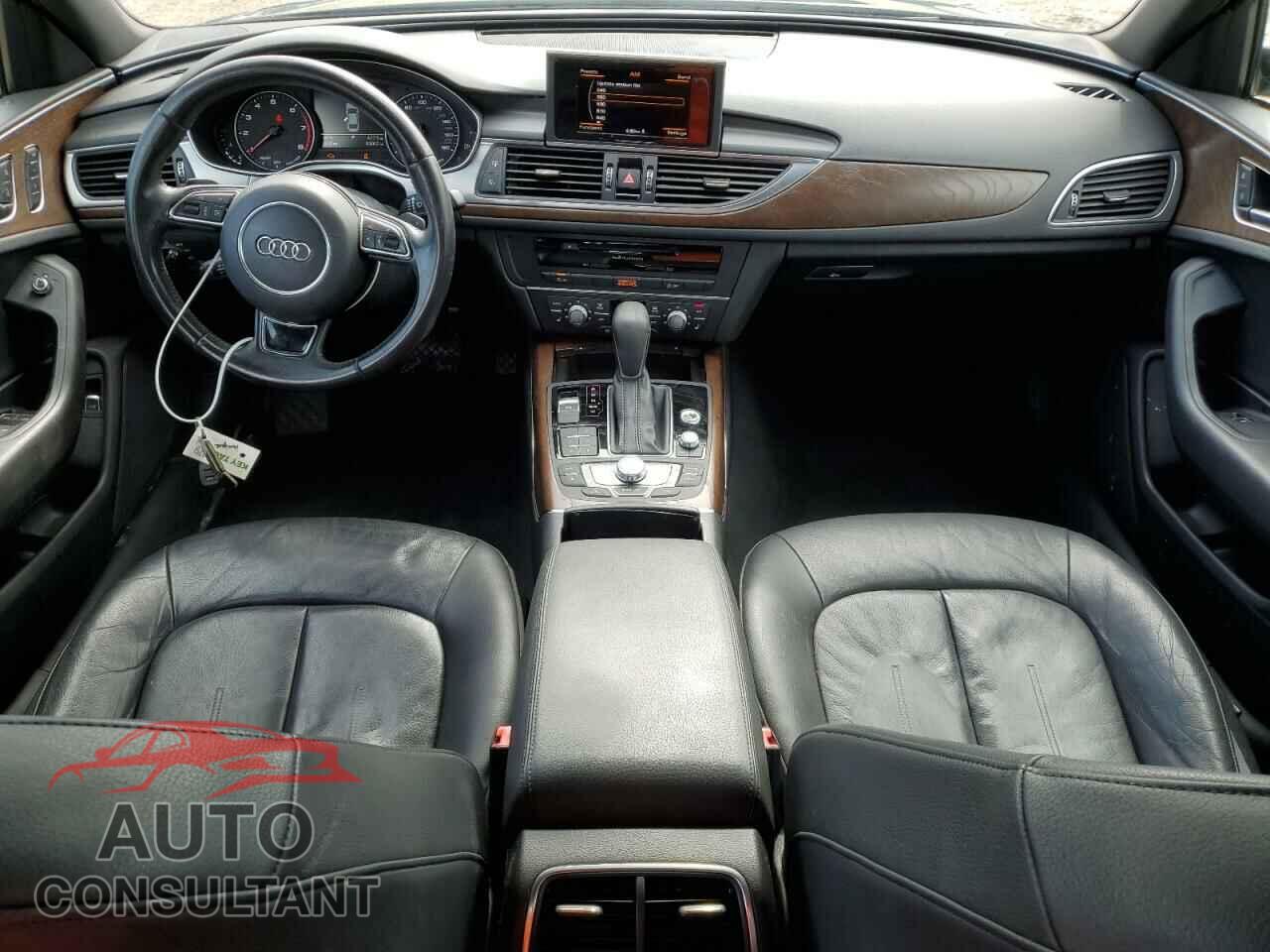 AUDI A6 2016 - WAUCFAFC5GN042774