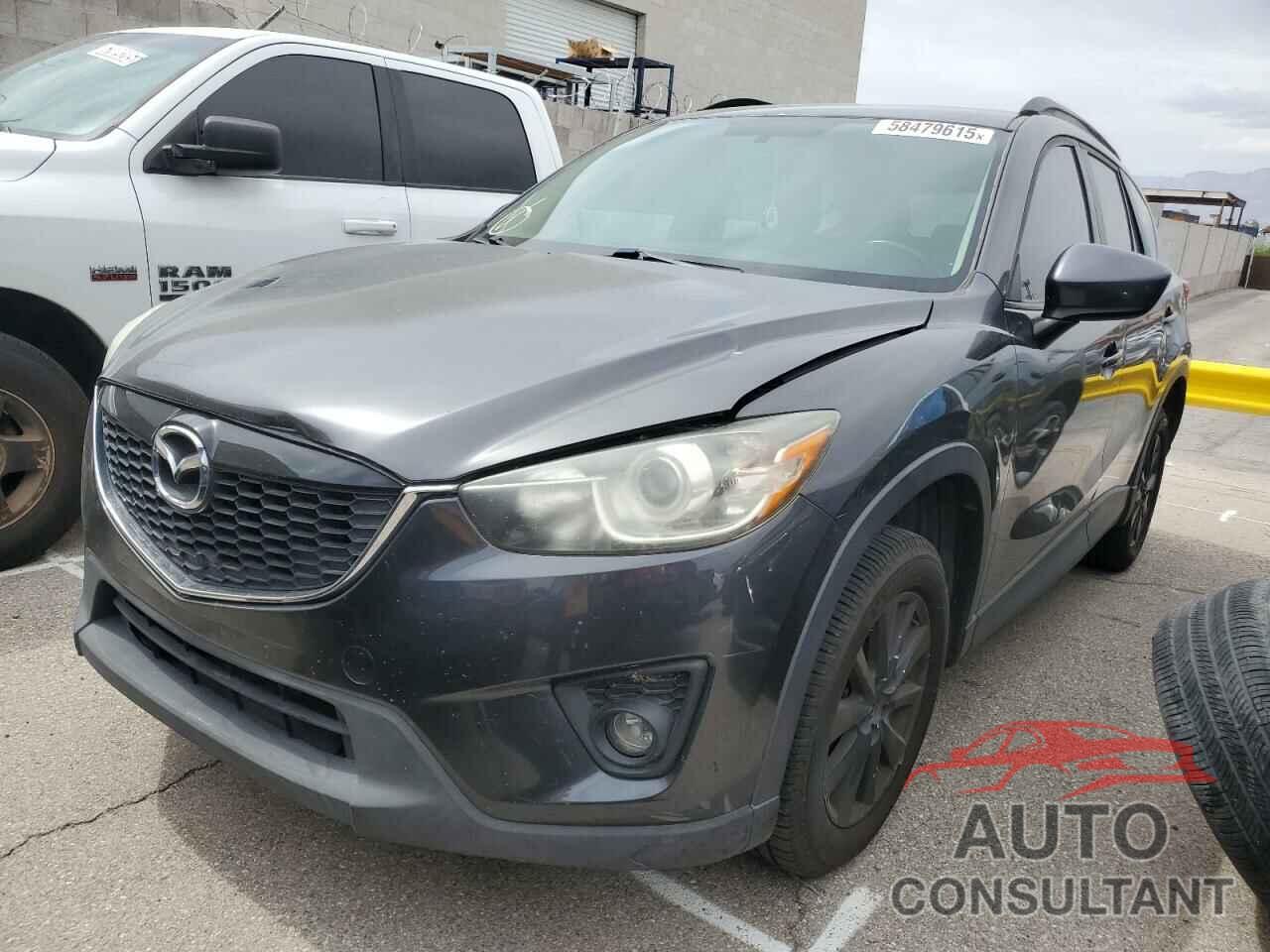 MAZDA CX-5 2014 - JM3KE2CY9E0424251