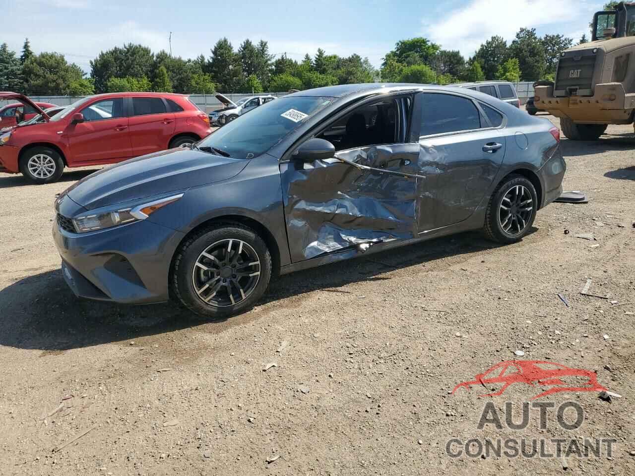 KIA FORTE 2022 - 3KPF24AD5NE499258
