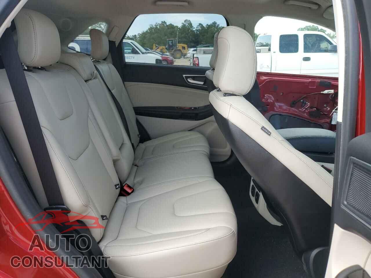 FORD EDGE 2020 - 2FMPK3K98LBA97601