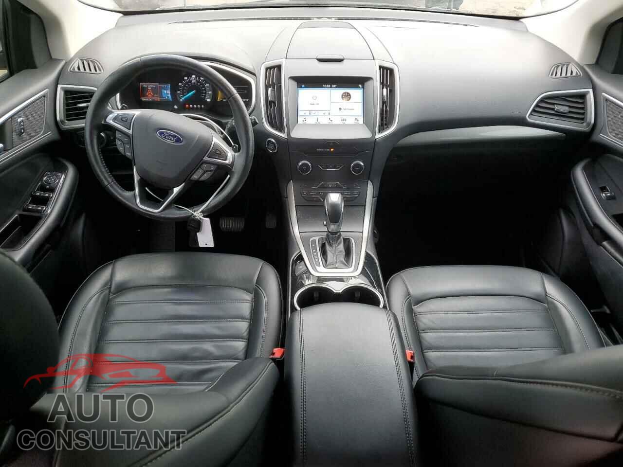 FORD EDGE 2017 - 2FMPK4J96HBB36071