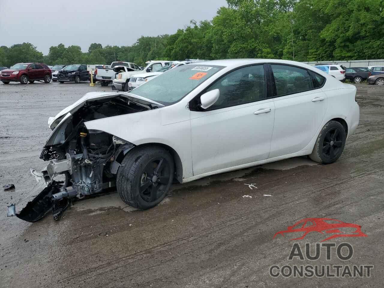DODGE DART 2015 - 1C3CDFBB9FD211979