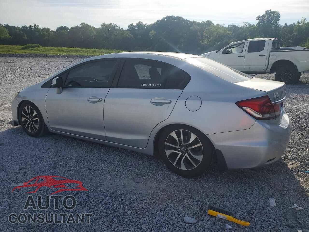 HONDA CIVIC 2013 - 19XFB2F85DE062620