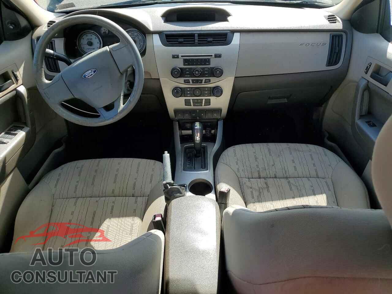 FORD FOCUS 2010 - 1FAHP3FN4AW198069