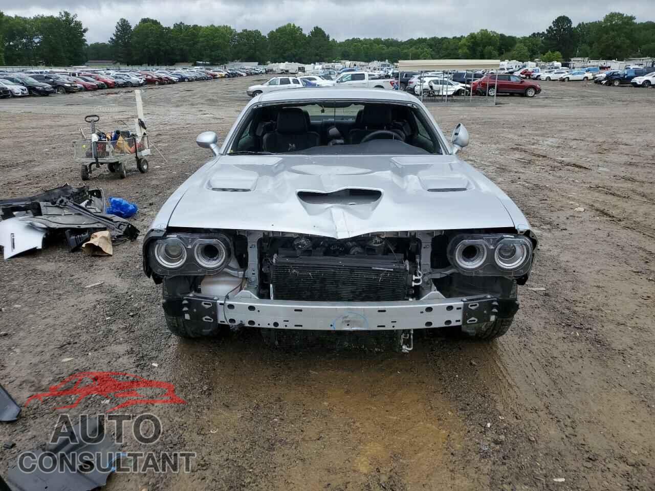 DODGE CHALLENGER 2023 - 2C3CDZFJ6PH654937