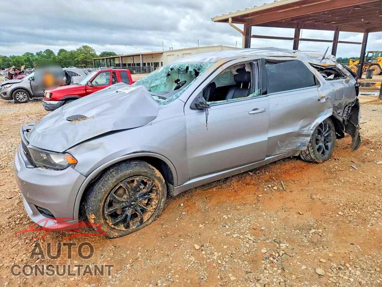 DODGE DURANGO 2020 - 1C4RDHDG9LC123834