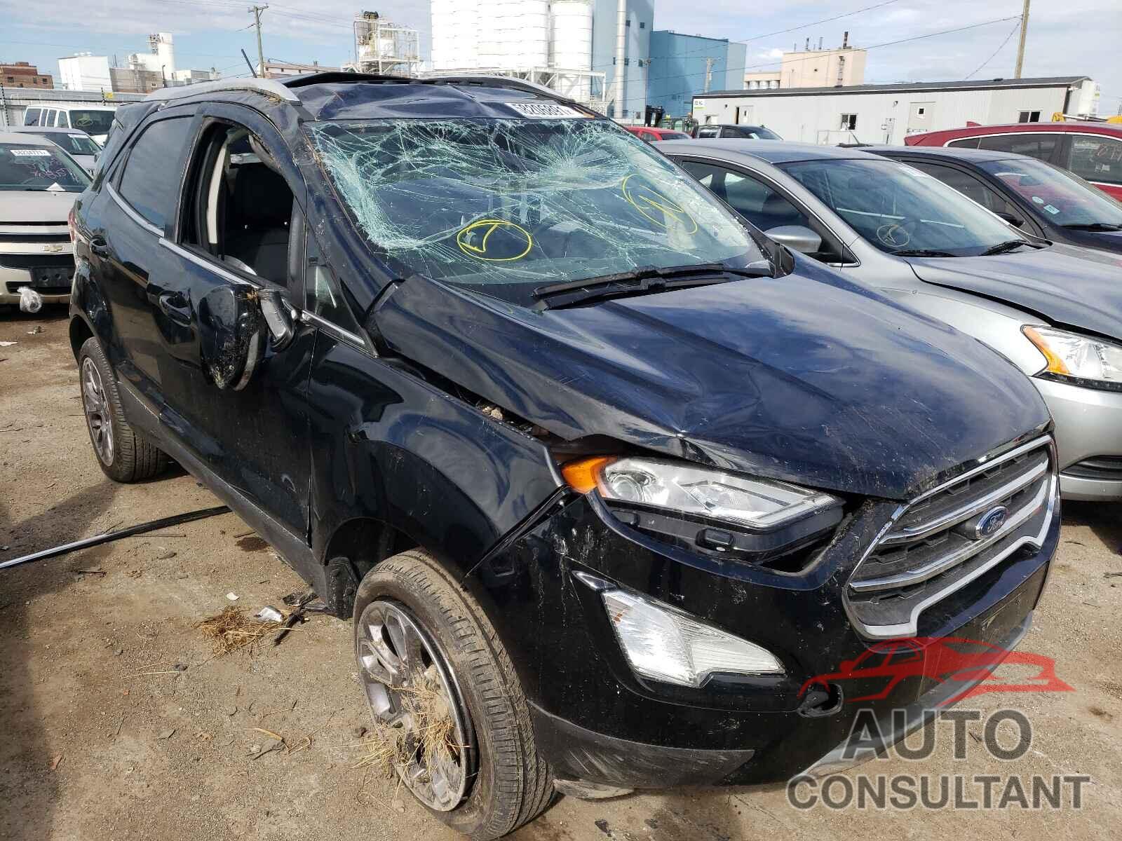 FORD ALL OTHER 2020 - MAJ6S3KL9LC321704