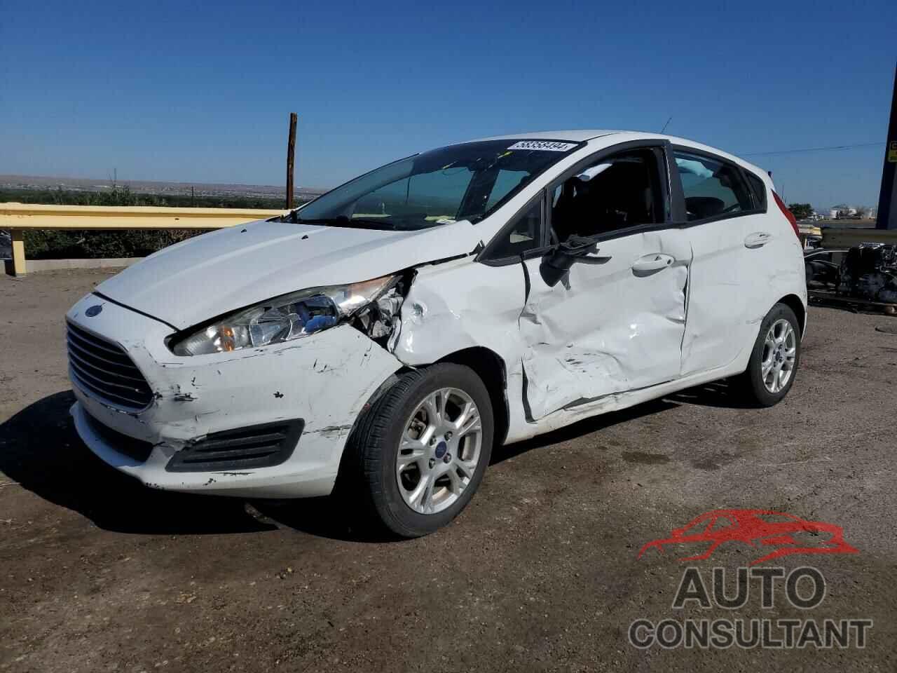 FORD FIESTA 2016 - 3FADP4EJ6GM100834