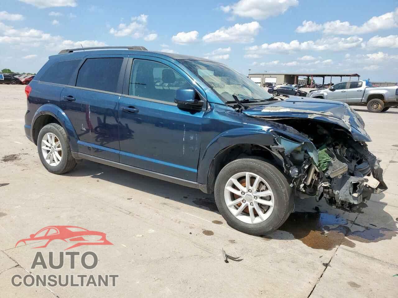 DODGE JOURNEY 2015 - 3C4PDCBB0FT564357