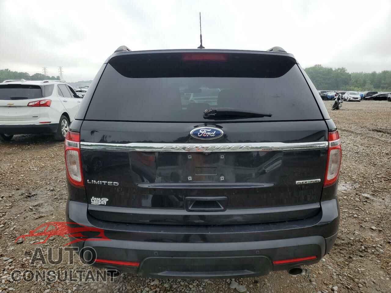 FORD EXPLORER 2013 - 1FM5K7F85DGA34451