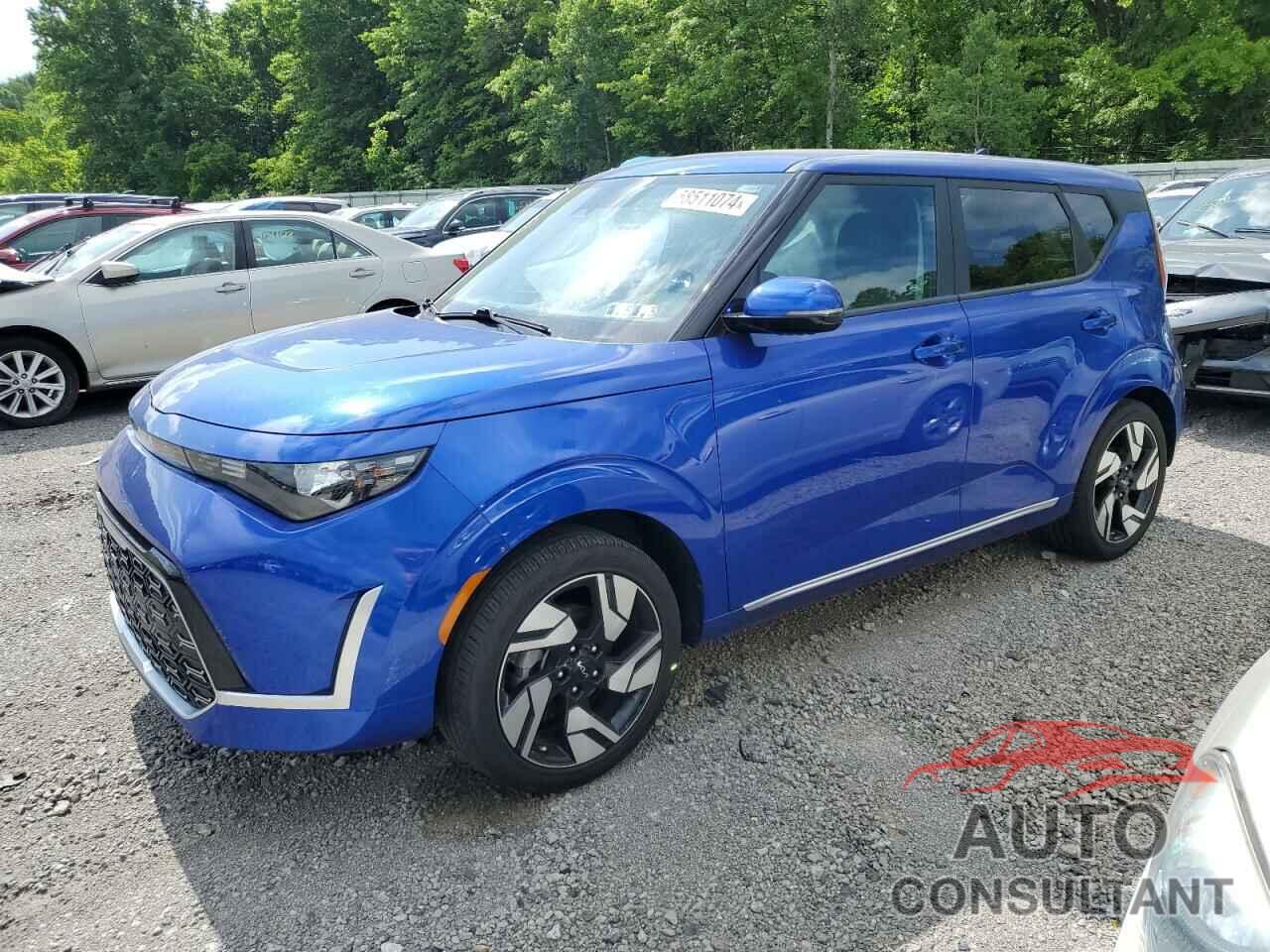 KIA SOUL 2023 - KNDJ53AUXP7200670