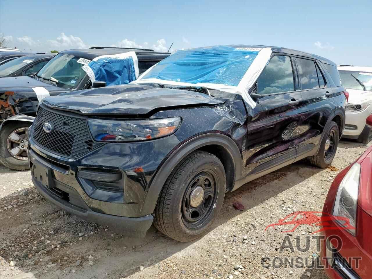 FORD EXPLORER 2024 - 1FM5K8AC5RGA30733