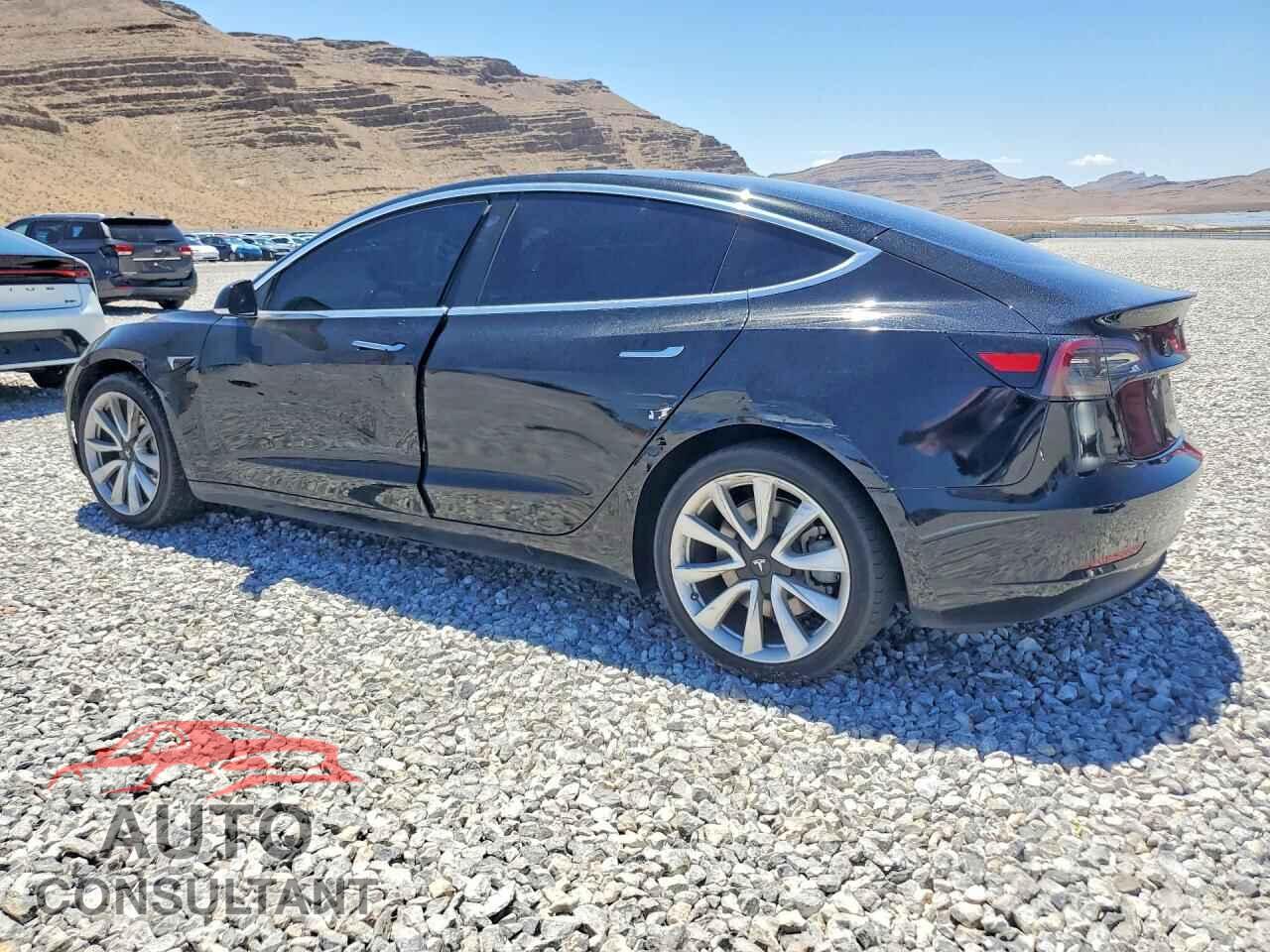 TESLA MODEL 3 2018 - 5YJ3E1EA7JF075951