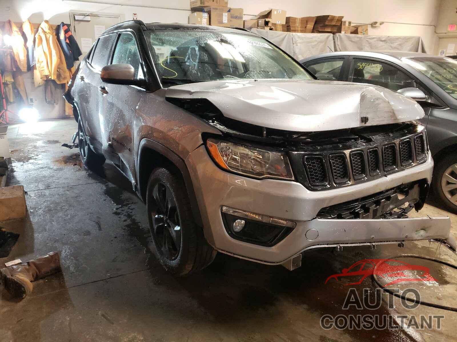 JEEP COMPASS 2018 - 3C4NJCBB9JT461298