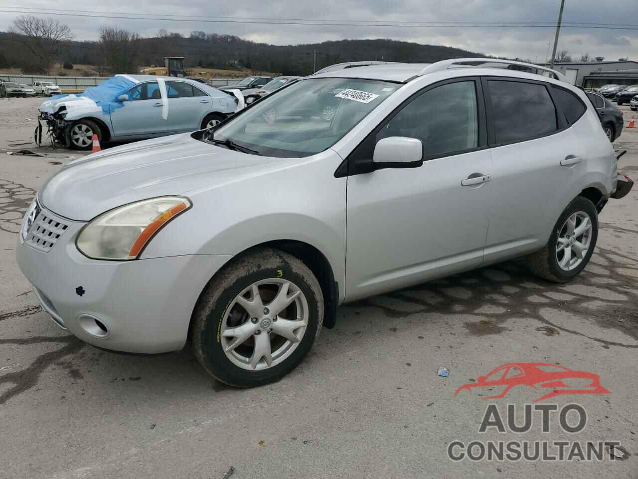 NISSAN ROGUE 2009 - JN8AS58T79W325012