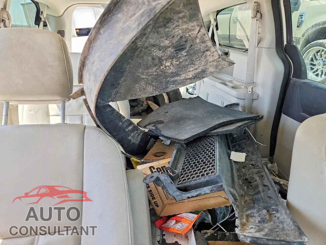 DODGE CARAVAN 2010 - 2D4RN5DX0AR146499