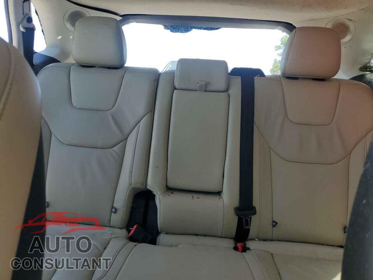 FORD EDGE 2016 - 2FMPK4K86GBB09618