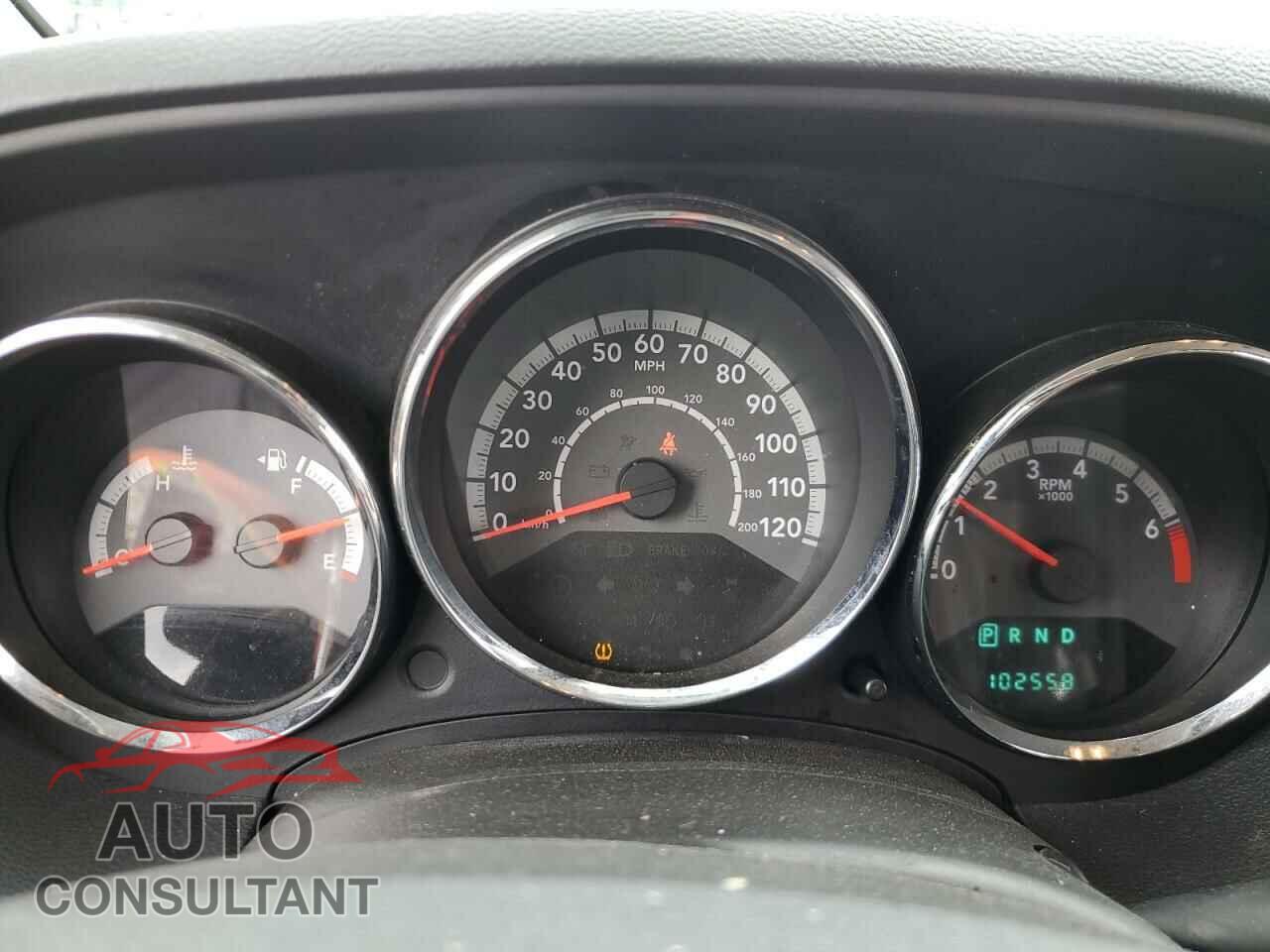 DODGE CALIBER 2011 - 1B3CB3HA5BD214985