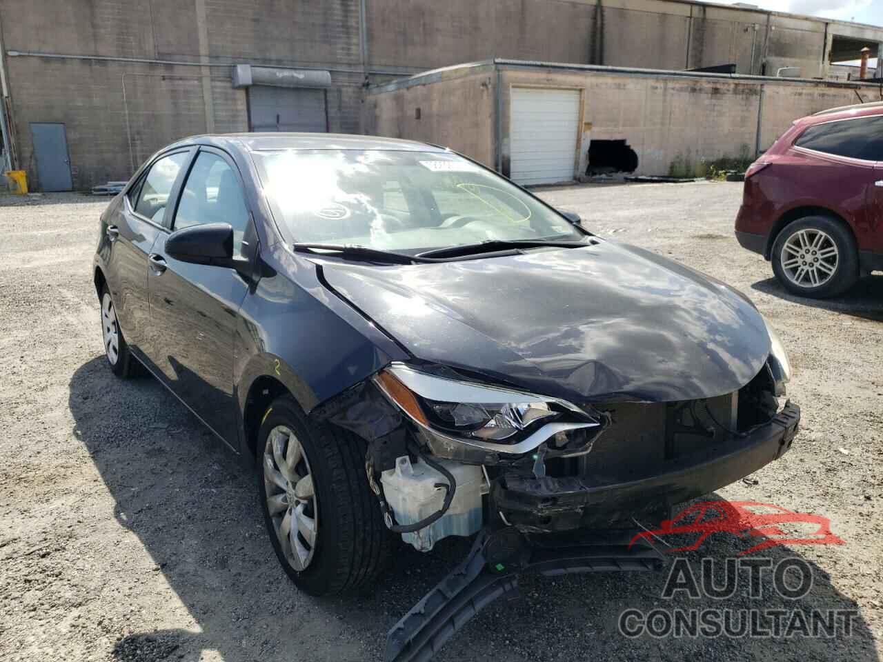 TOYOTA COROLLA 2016 - 2T1BURHEXGC619402