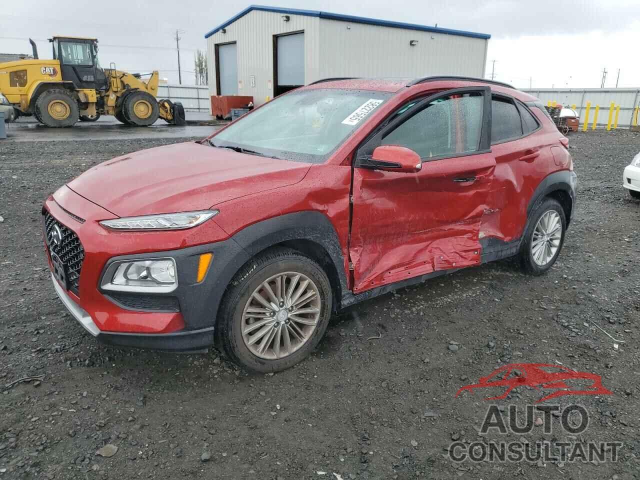 HYUNDAI KONA 2019 - KM8K6CAA1KU334156
